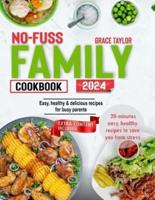 No-Fuss Family Cookbook