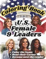 Coloring Female Leadership