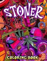 Stoner Coloring Book