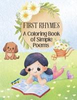 First Rhymes