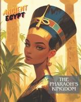 Coloring Book of The Pharaoh's Kingdom