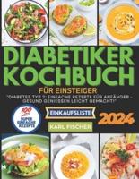 Diabetiker-Kochbuch Für Einsteiger
