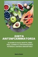 Dieta Antinfiammatoria