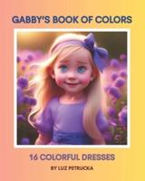 Gabby's Book of Colors