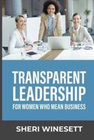 Transparent Leadership