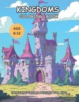 Kingdoms Coloring Book
