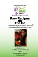 Raw Recipes On the Go