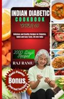 Indian Diabetic Cookbook Over 60