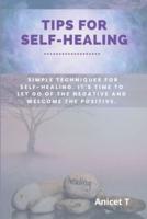 Tips For Self-Healing