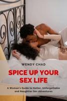 Spice Up Your Sex Life