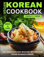 Vegan Korean Cookbook