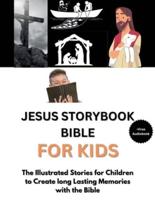 Jesus Storybook Bible For Kids
