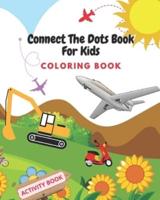 Connect The Dots Book For Kids