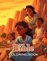 Bible Coloring Book for Kids