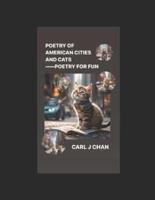 Poetry of American Cities and Cats