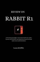 Review on Rabbit R1