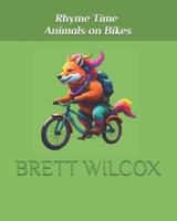 Rhyme Time Animals on Bikes