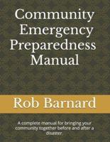 Community Emergency Preparedness Manual