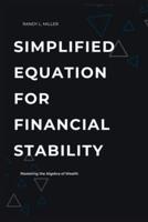 Simplified Equation for Financial Stability