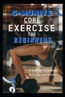 5-Munite Core Exercise for Beginners