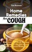 Home Remedies for Cough