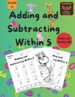 Adding and Subtracting Within 5