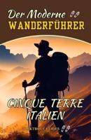 Der Moderne Wanderführer Cinque Terre, Italien