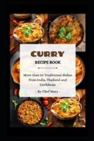 Curry Recipe Book