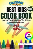 Best Kids Color Book