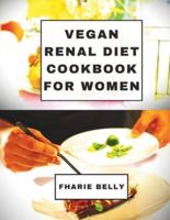 Vegan Renal Diet Cookbook for Women