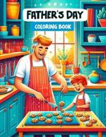 FATHER'S DAY Coloring Book