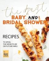 The Best Baby and Bridal Shower Recipes