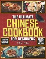 The Ultimate Chinese Cookbook for Beginners