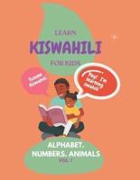 Learn Kiswahili for Kids