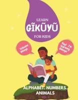 Learn Gikuyu for Kids