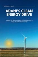 Adani's Clean Energy Drive