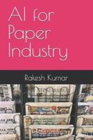 AI for Paper Industry