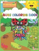 Bugs Coloring Book