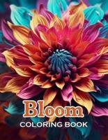 Bloom Coloring Book