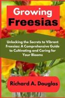 Growing Freesias