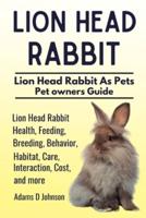 Lion Head Rabbit