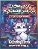 Kawaii Fantasy and Mythical Creatures