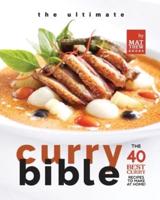 The Ultimate Curry Bible Cookbook
