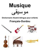 Français-Ourdou Musique Dictionnaire Illustré Bilingue Pour Enfants