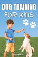 Dog Training for Kids