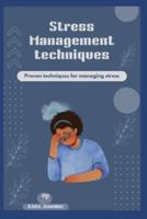 Stress Management Techniques