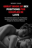 Great Book of Sex Positions for Couples in Love