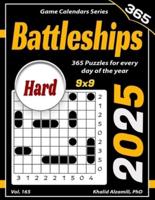 2025 Battleships