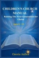 Children's Church Manual
