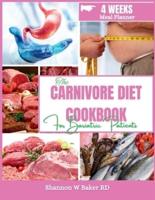 The Carnivore Diet Cookbook For Bariatric Patients